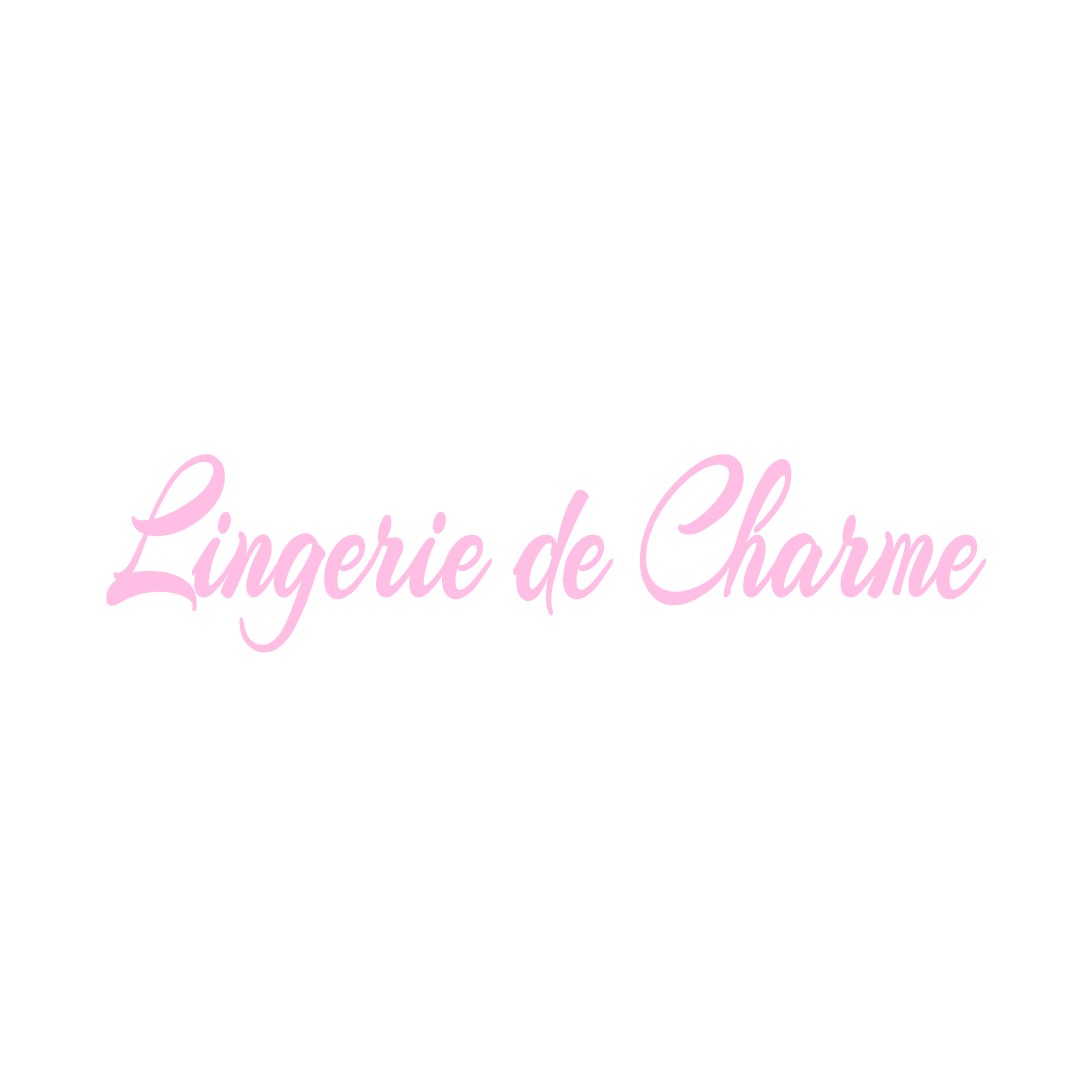 LINGERIE DE CHARME CAMPUAC
